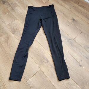 Large Black champion Duodry leggings